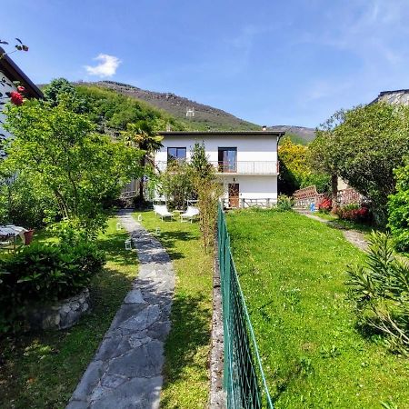 Apartment Marta - Gla160 By Interhome Gera Lario Zewnętrze zdjęcie