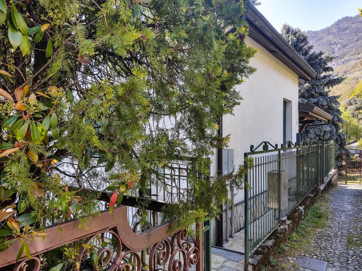 Apartment Marta - Gla160 By Interhome Gera Lario Zewnętrze zdjęcie