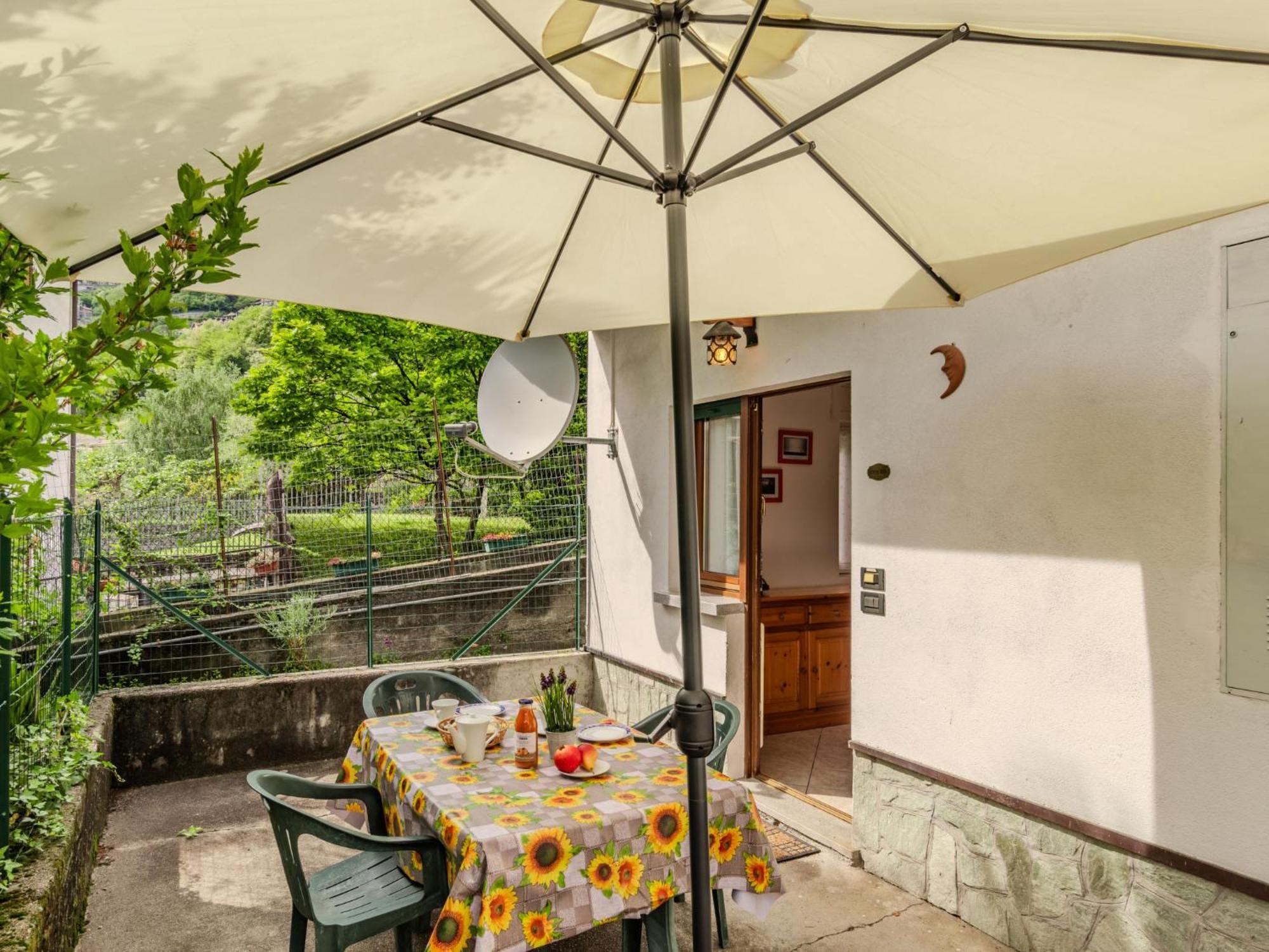 Apartment Marta - Gla160 By Interhome Gera Lario Zewnętrze zdjęcie