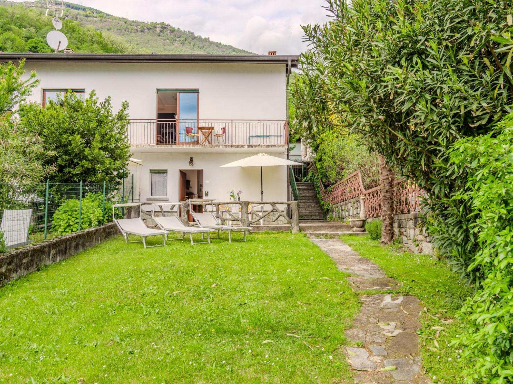 Apartment Marta - Gla160 By Interhome Gera Lario Zewnętrze zdjęcie